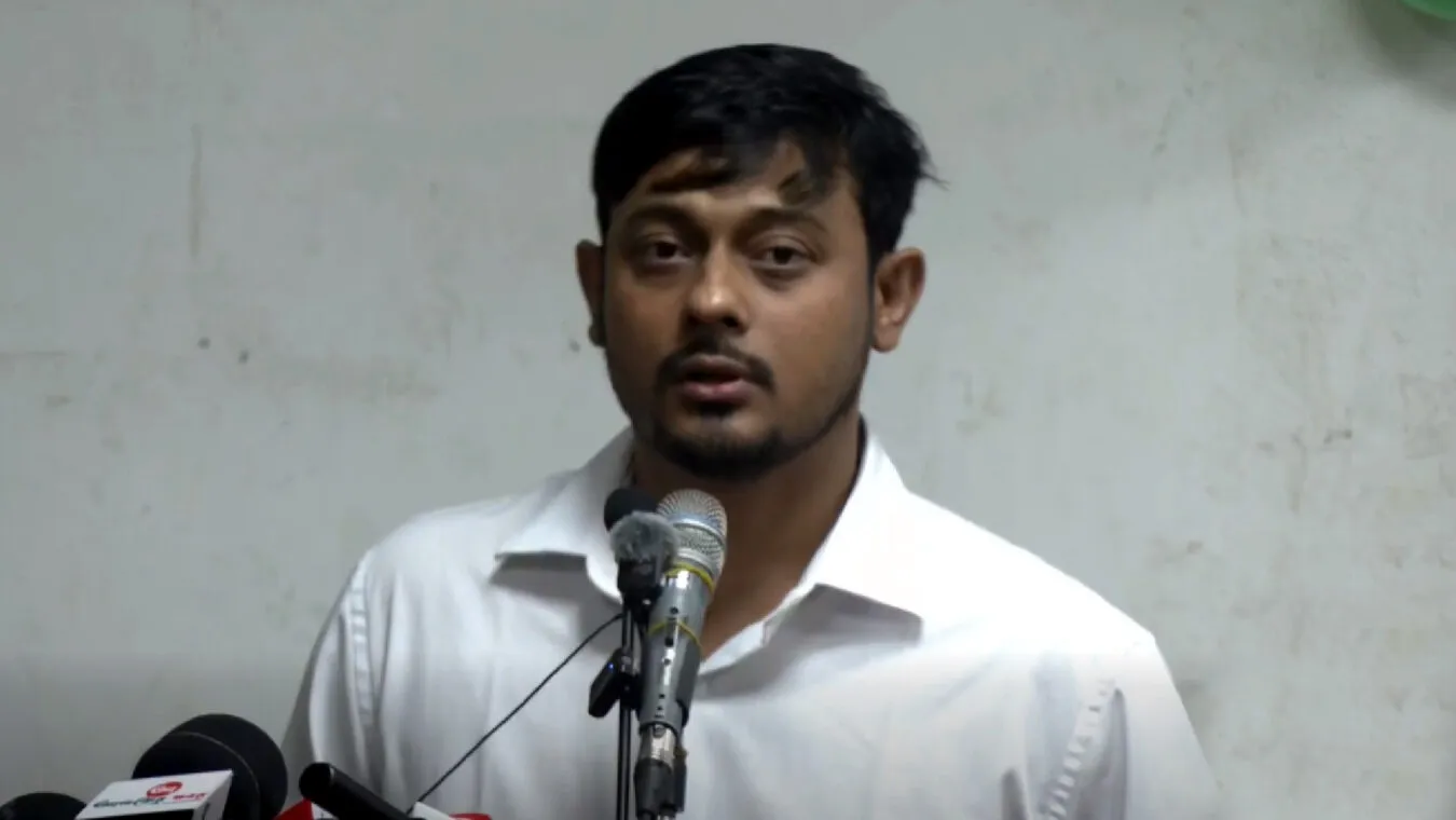 তারেক রহমানের বক্তব্য সমালোচনা করে যা বললেন নাসীরুদ্দীন