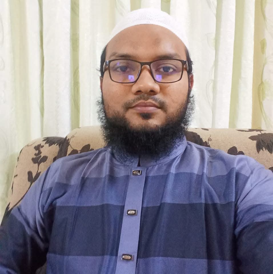 আবদুর রহমান রবিন (ভিপি)