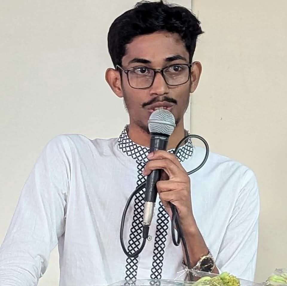 মাহফুজুর রহমান (ভিপি)