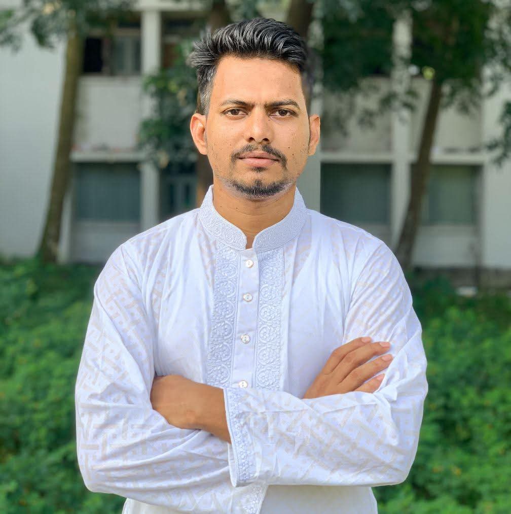 মো. শাফায়াত হোসেন (জিএস)