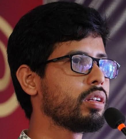 মোস্তাকুর রহমান জাহিদ (ভিপি)