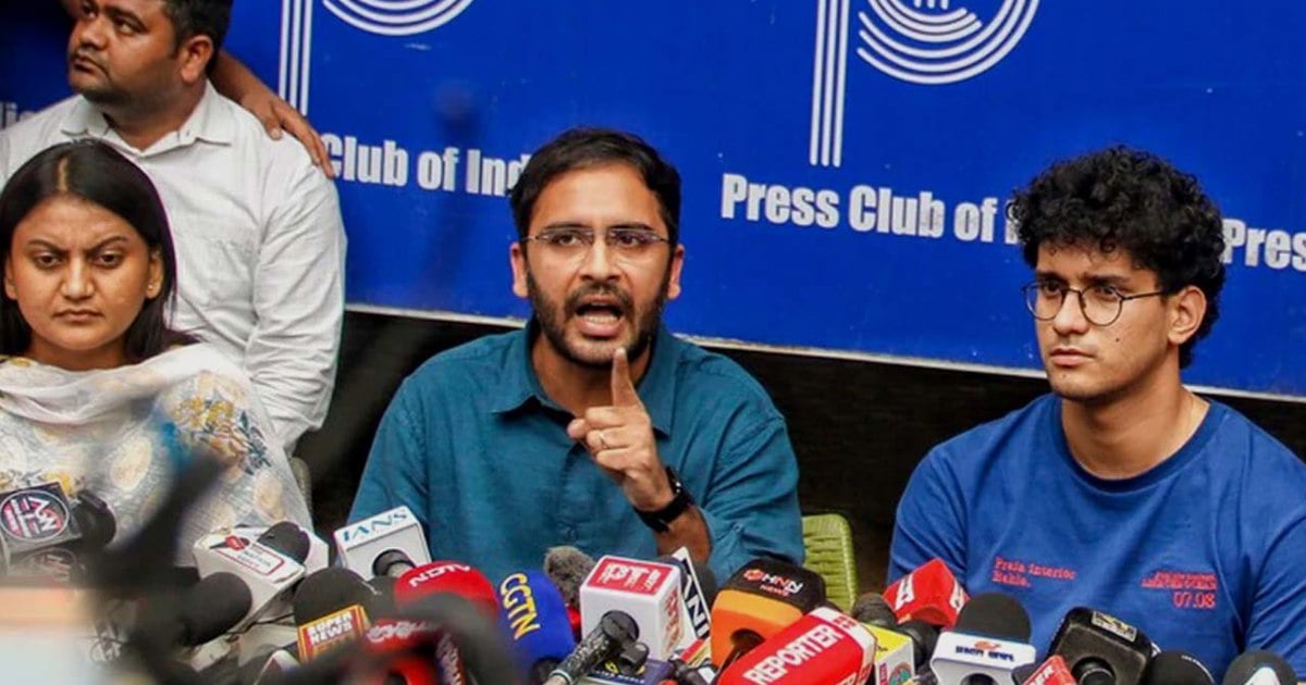 ‘লড়াই সবে শুরু’—ভারতজুড়ে আন্দোলনের ডাক সিজেপির