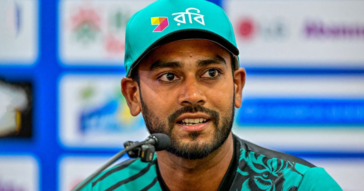 নবীর বদলি হয়ে সিপিএলে মিরাজ