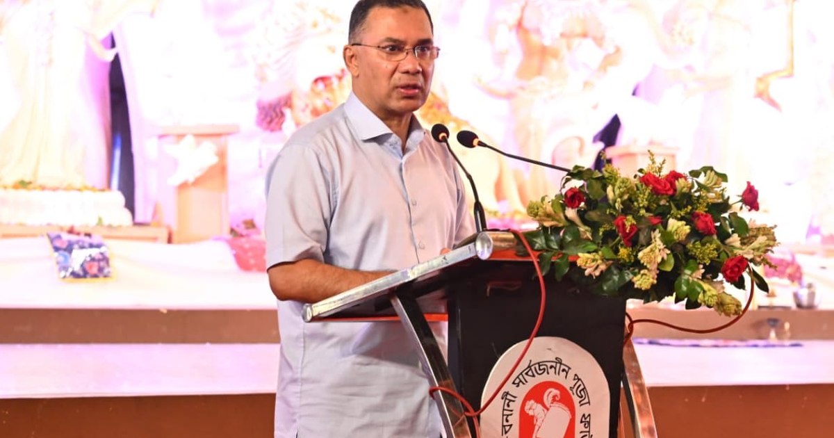 দেশ গড়ার সংগ্রামে ধর্ম নয়, নাগরিক পরিচয়ই হবে মুখ্য: প্রধানমন্ত্রী