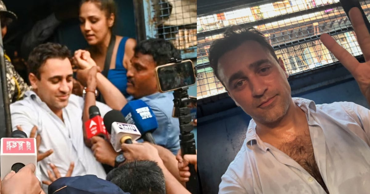 সিজেপির বিক্ষোভে সংহতি জানাতে গিয়ে আটক অভিনেতা ইমরান খান