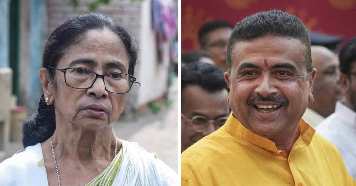 এই বয়সে বিশ্রাম নেওয়াই ভালো, মমতাকে কটাক্ষ শুভেন্দুর