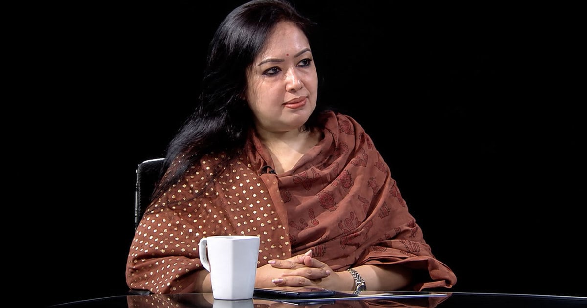 বিএনপি আমার ক্যারিয়ার শেষ করে দিতে চেয়েছিল: রুমিন ফারহানা