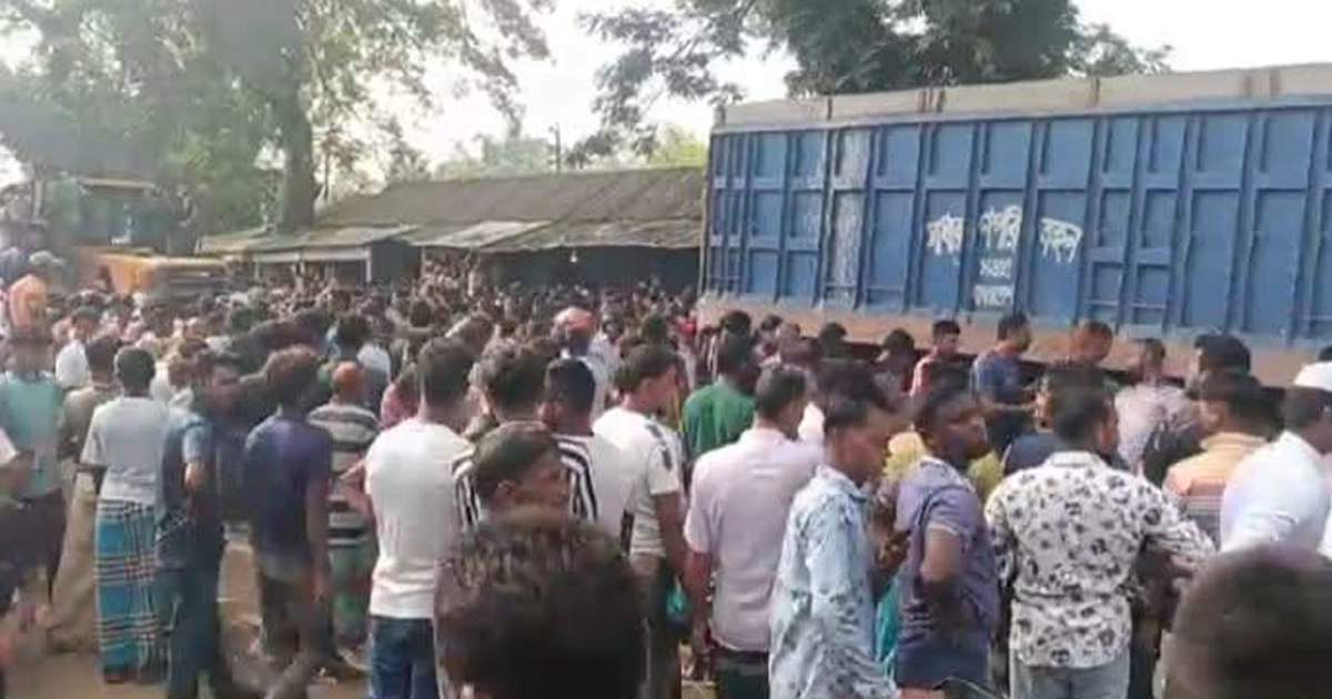 লালমনিরহাটে ট্রাক-অটোরিকশা সংঘর্ষে নিহত ৩, আহত ৭ | আমার দেশ