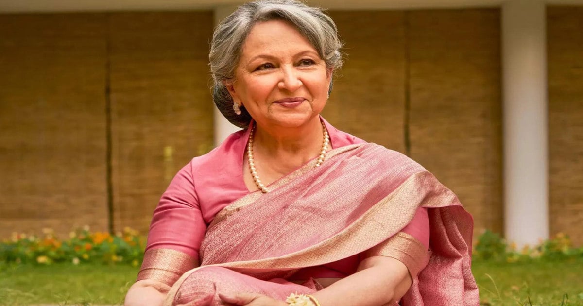 এক স্রষ্টায় বিশ্বাসীদের জন্য ‘বন্দে মাতরম’ পাঠ অস্বস্তিকর: শর্মিলা ঠাকুর