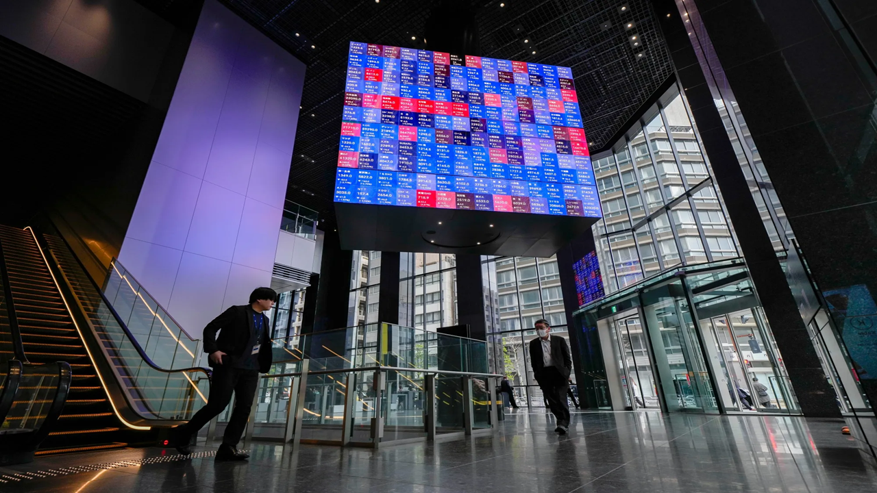 ইরানে হামলার জেরে জাপানের শেয়ারবাজারে ধস