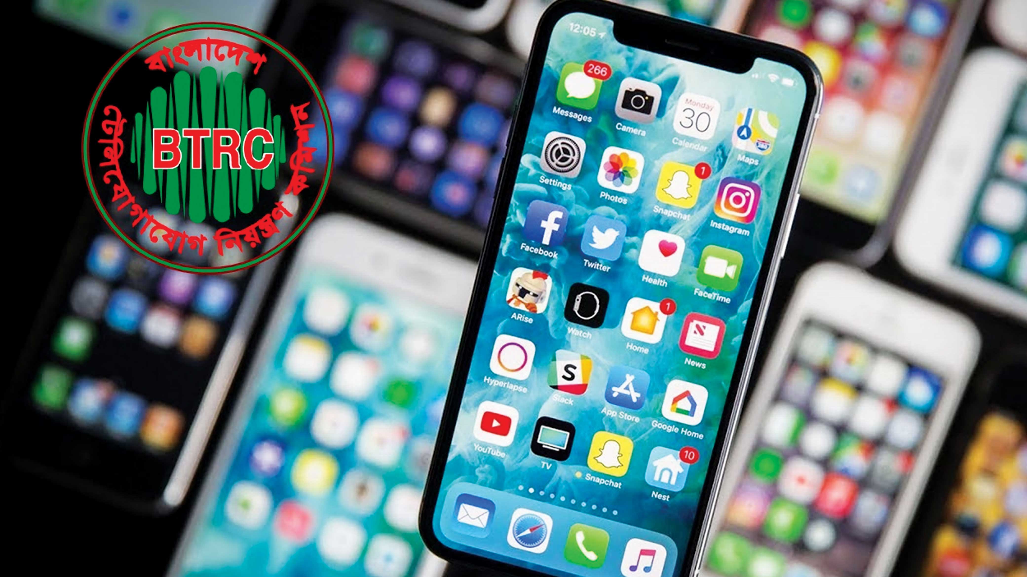 মোবাইলের বাজারে অস্থিরতা দাম বাড়িয়েছে সিন্ডিকেটচক্র