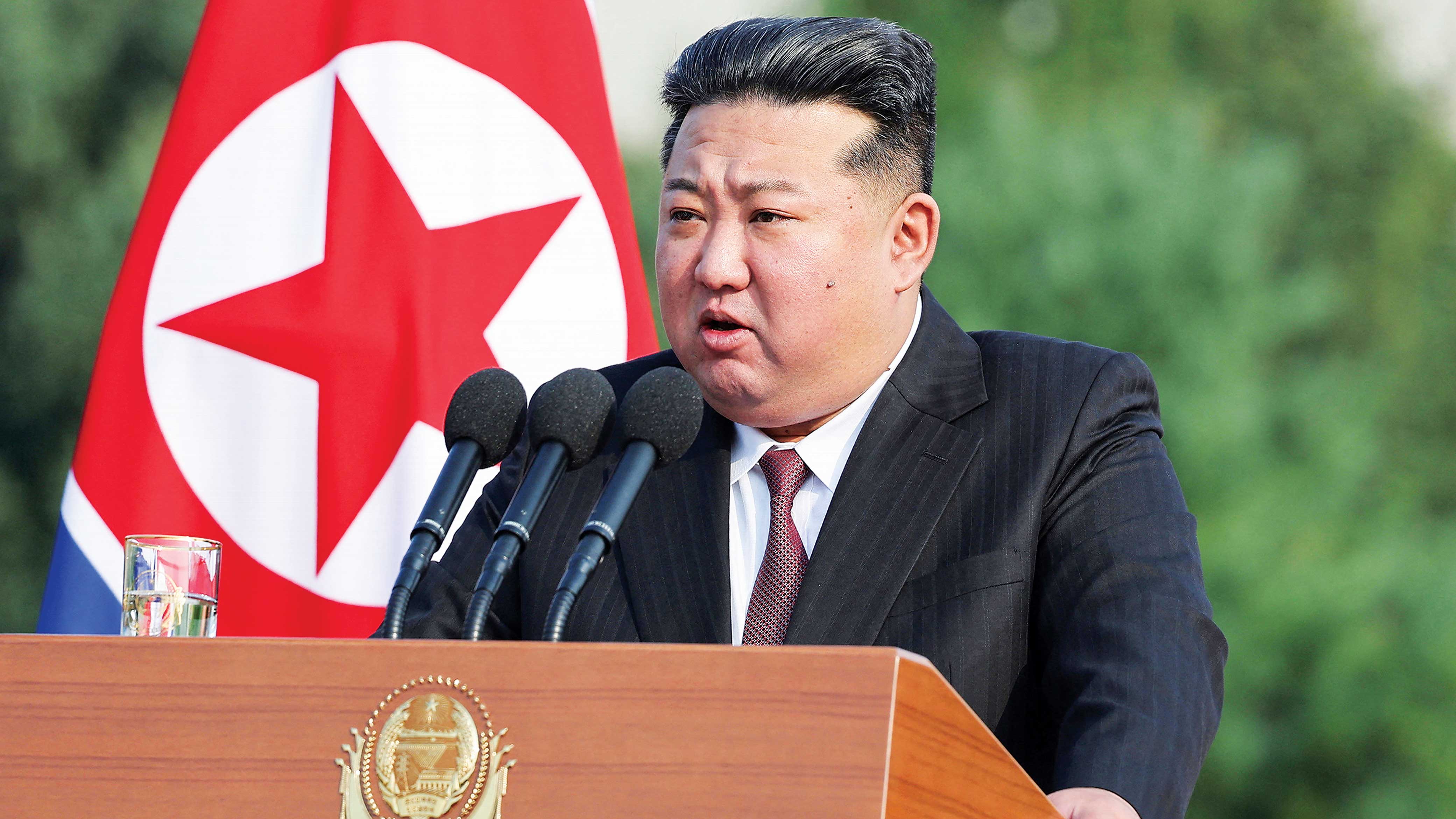 যুক্তরাষ্ট্রকে ‘নির্লজ্জ’ আখ্যা দিয়ে তীব্র নিন্দা উত্তর কোরিয়ার