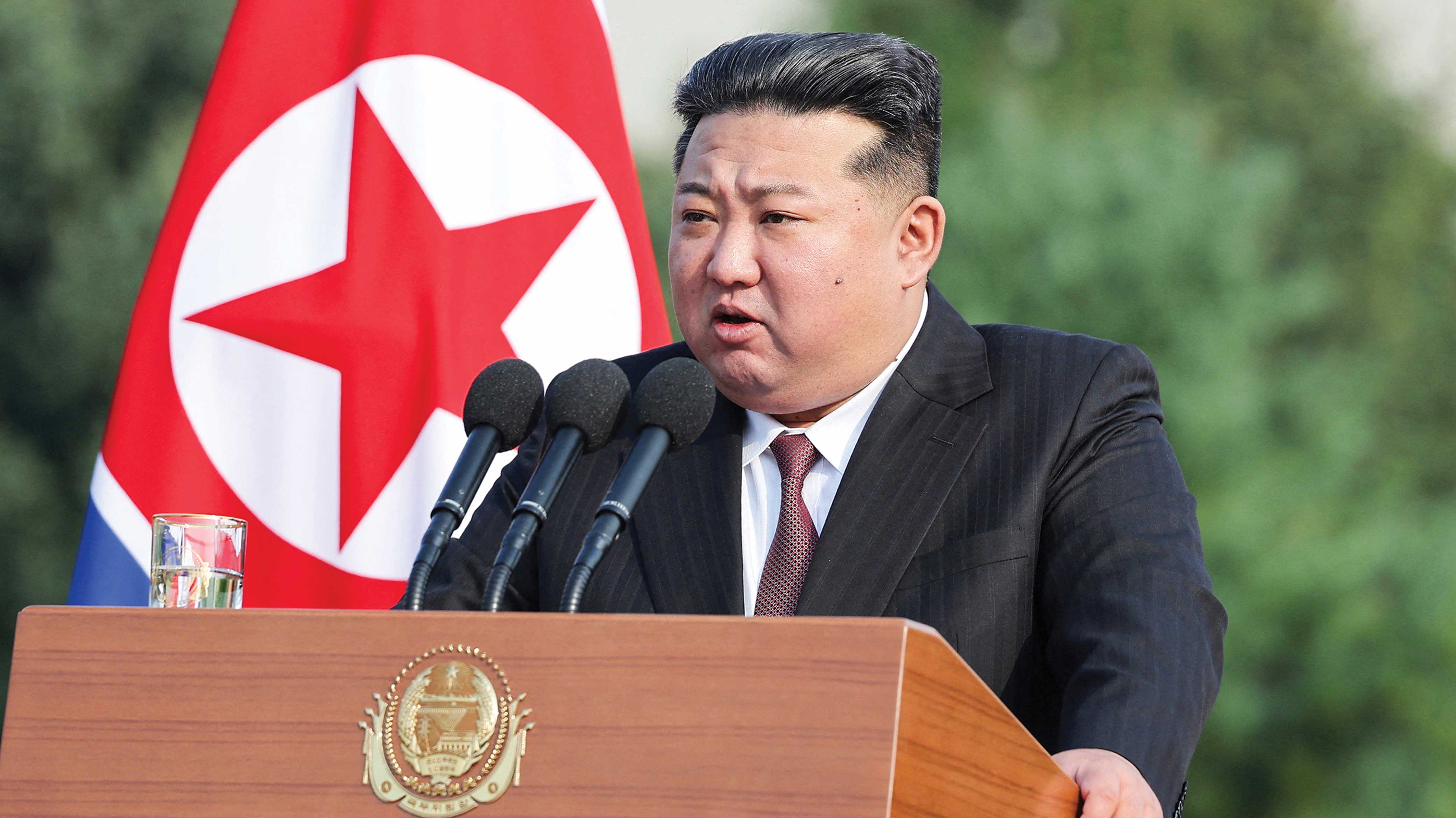 যুক্তরাষ্ট্রকে ‘নির্লজ্জ’ আখ্যা দিয়ে তীব্র নিন্দা উত্তর কোরিয়ার