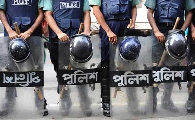 কূটনৈতিক পাড়ায় নিরাপত্তা ব্যবস্থা জোরদার