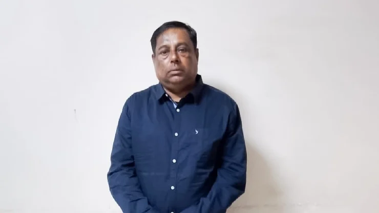 ঢাকা জেলা আওয়ামী লীগের যুগ্ম সম্পাদক গ্রেপ্তার