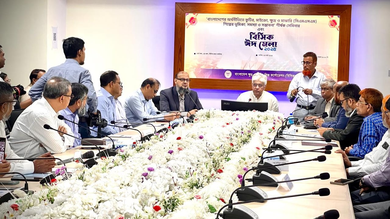 নতুনদের জন্য সুযোগ সৃষ্টি করতে হবে- শিল্প উপদেষ্টা