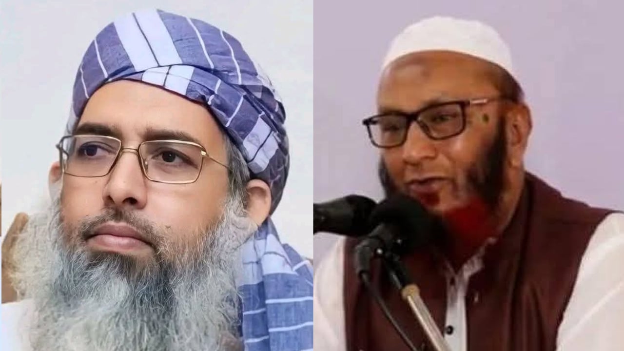 খেলাফত আন্দোলনের নতুন আমির মিয়াজী, মহাসচিব হাক্কানী