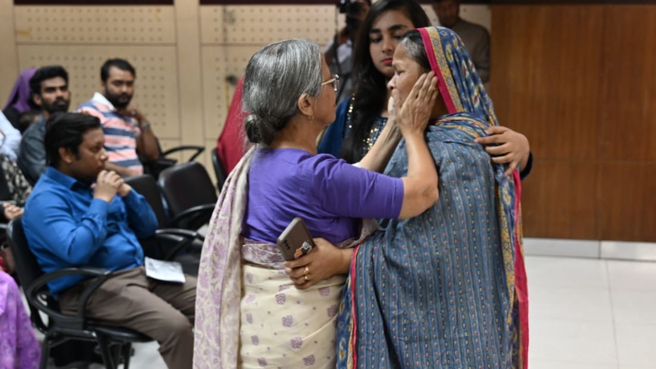 শহীদ পরিবারের মূল্য না থাকলে অন্তর্বর্তী সরকারের কোনো মূল্য থাকবে না: মৎস্য উপদেষ্টা
