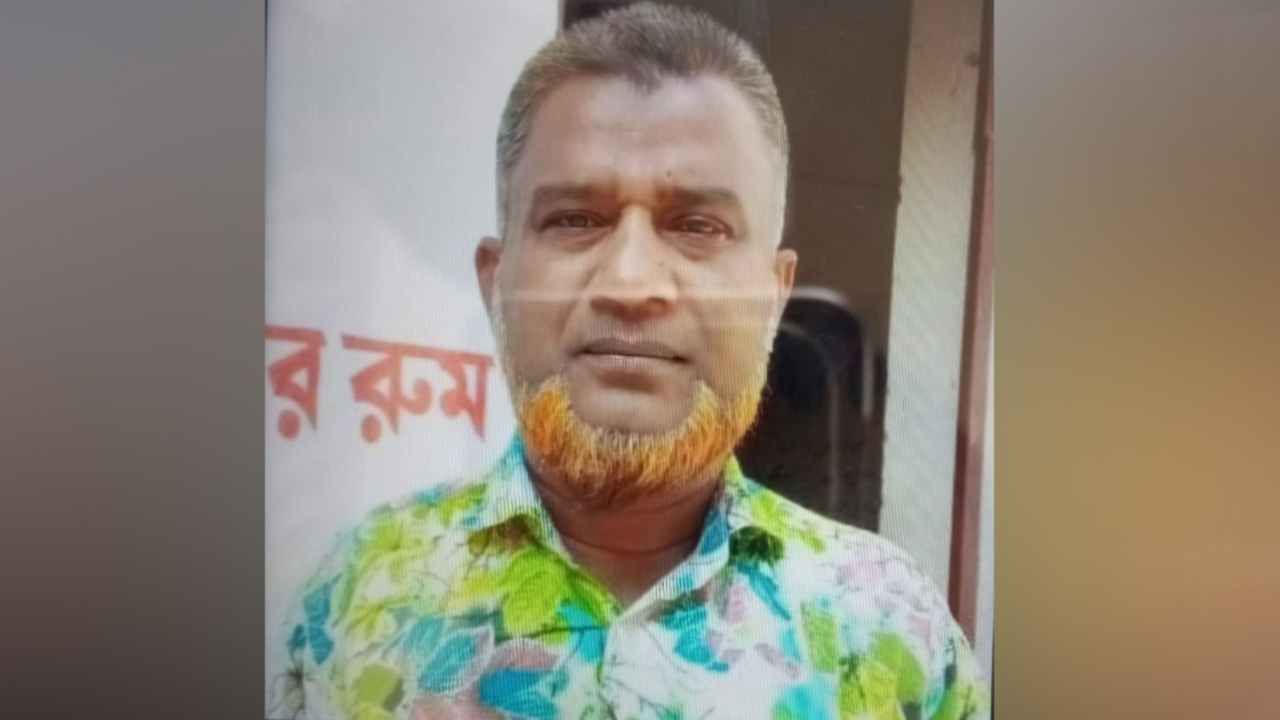রেশন নিয়ে বাড়ি ফেরা হলো না আনসার কমান্ডার জাহাঙ্গীর আলমের