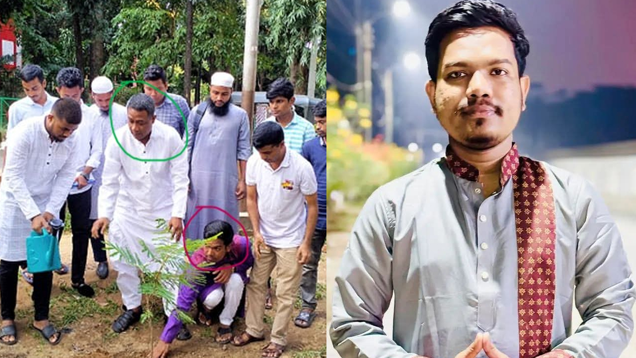 ছাত্র হত্যা মামলার আসামির মুখপাত্র এখন জনপ্রশাসন মন্ত্রণালয়ের মুখপাত্র