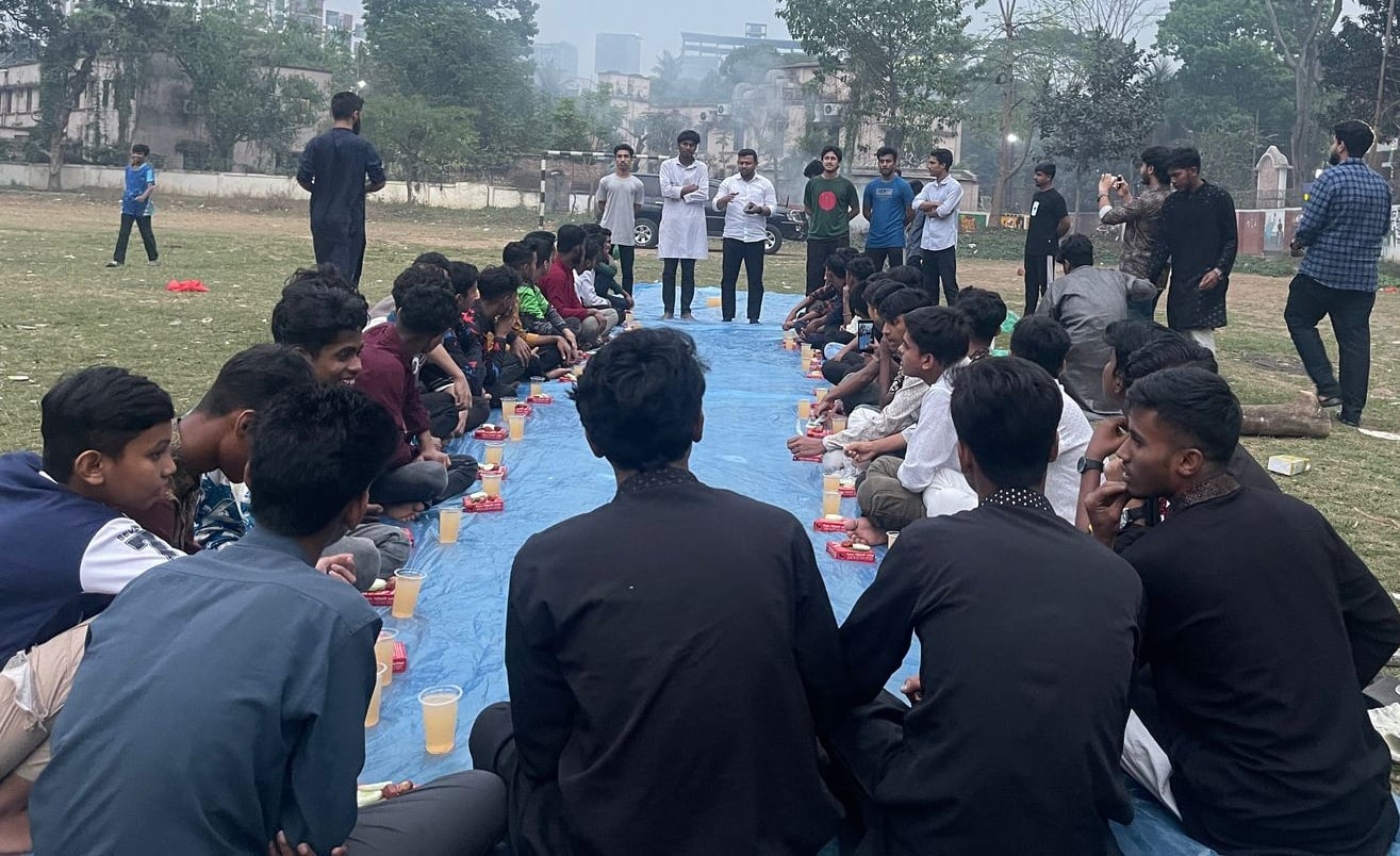 সুবিধাবঞ্চিত শিশু ও তরুণদের অধিকারে সচেতন হওয়ার আহ্বান মাহাবুবের