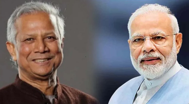 বাংলাদেশের জনগণ ও ড. ইউনূসকে ঈদের শুভেচ্ছা  জানালেন মোদি