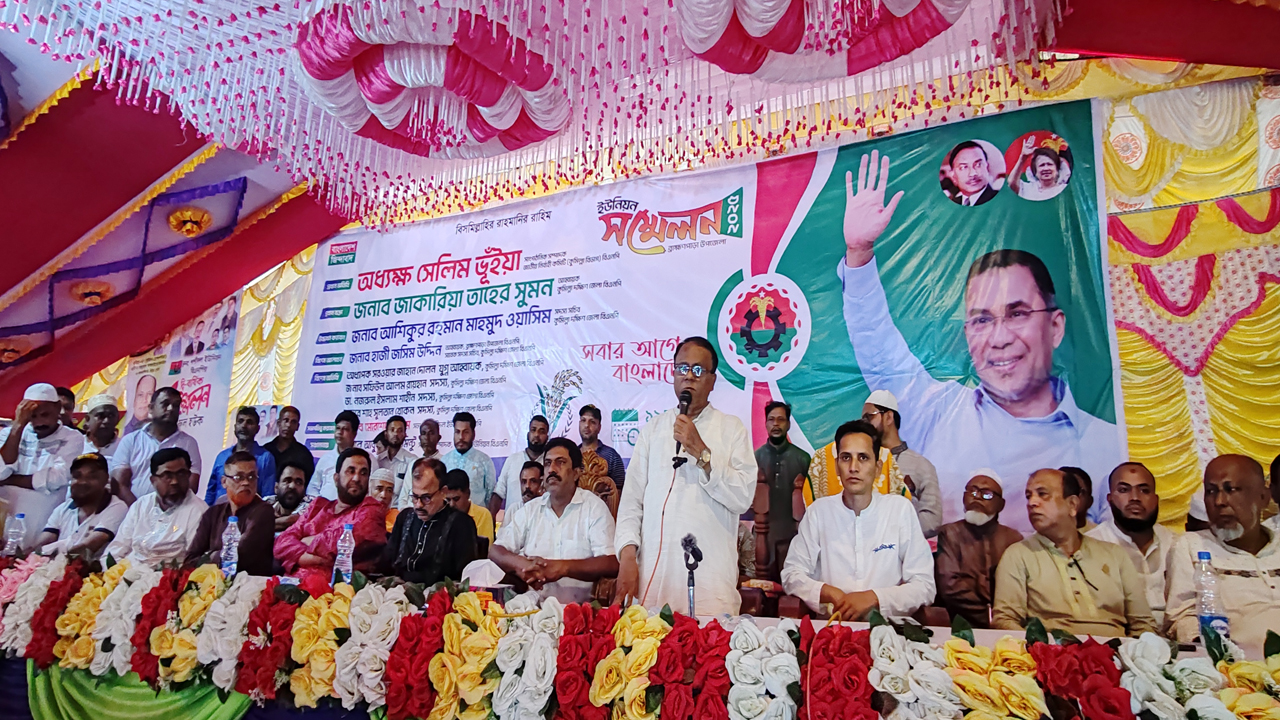 উপদেষ্টার বাবারাও এখন চাঁদাবাজি করছে: অধ্যক্ষ সেলিম ভূঁইয়া
