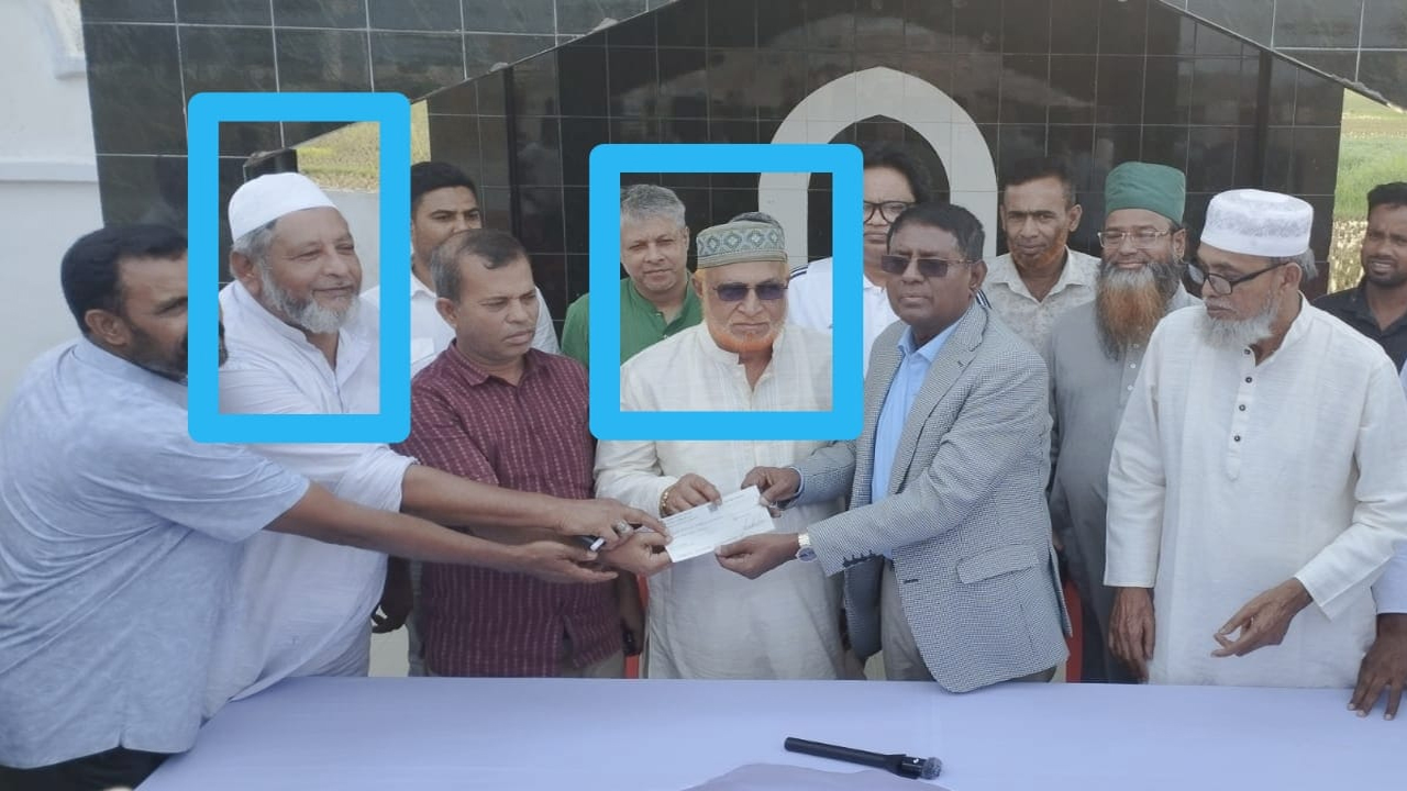 ড. ইউনূসের আইনজীবী মামুনের সভায় আ.লীগার