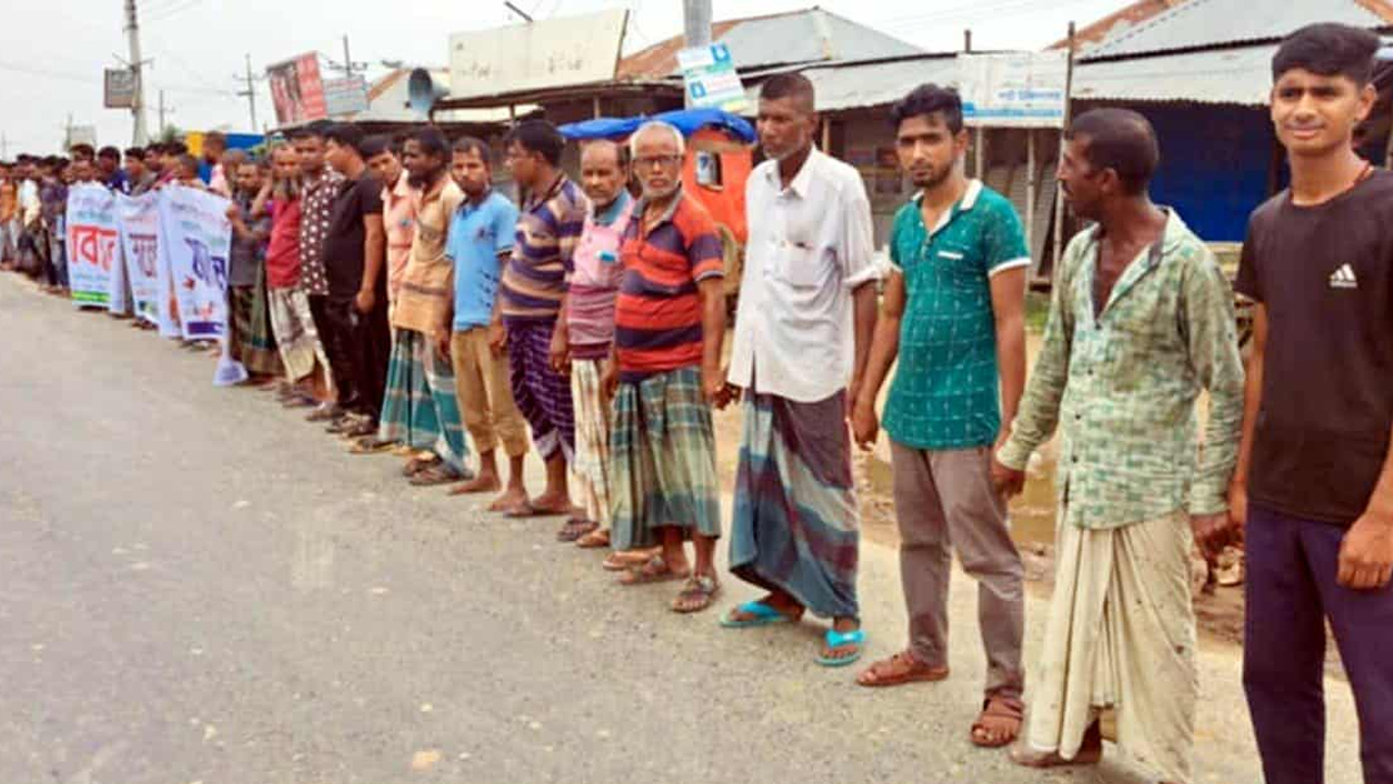 গাইবান্ধায় চেয়ারম্যান শূন্য পদে নির্বাচনের দাবি