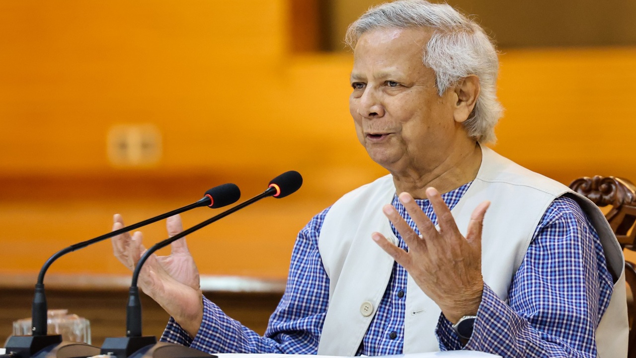 সম্মানজনক মার্কিন পুরস্কার পাওয়ায় জুলাই কন্যাদের প্রধান উপদেষ্টার অভিনন্দন