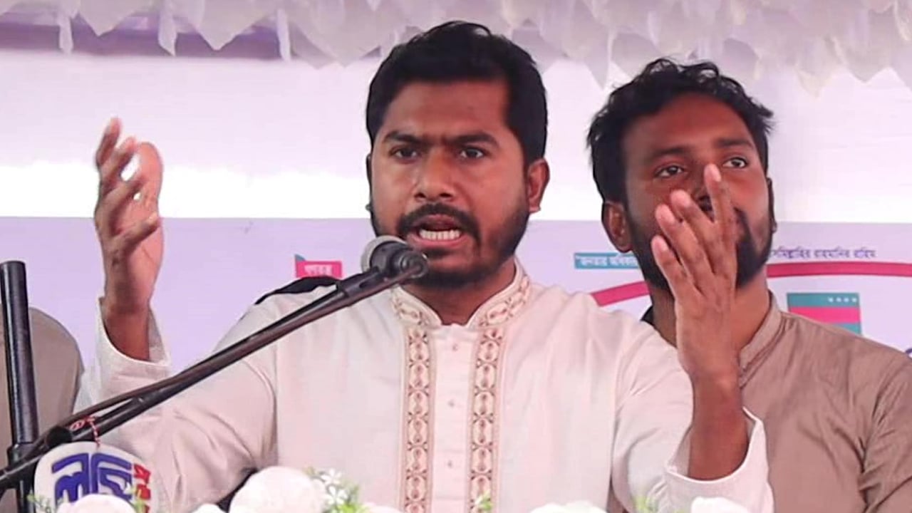 ভারতের গোলাম আওয়ামী লীগের ঠিকানা বাংলাদেশে হবে না