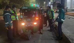 রাজধানীতে ২৩ ছিনতাইকারীসহ গ্রেপ্তার ২১১
