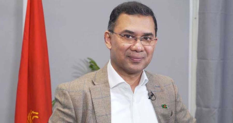 ফ্যাসিবাদের পতনে এবারের ঈদ আনন্দে নতুন মাত্রা যোগ হয়েছে: তারেক রহমান
