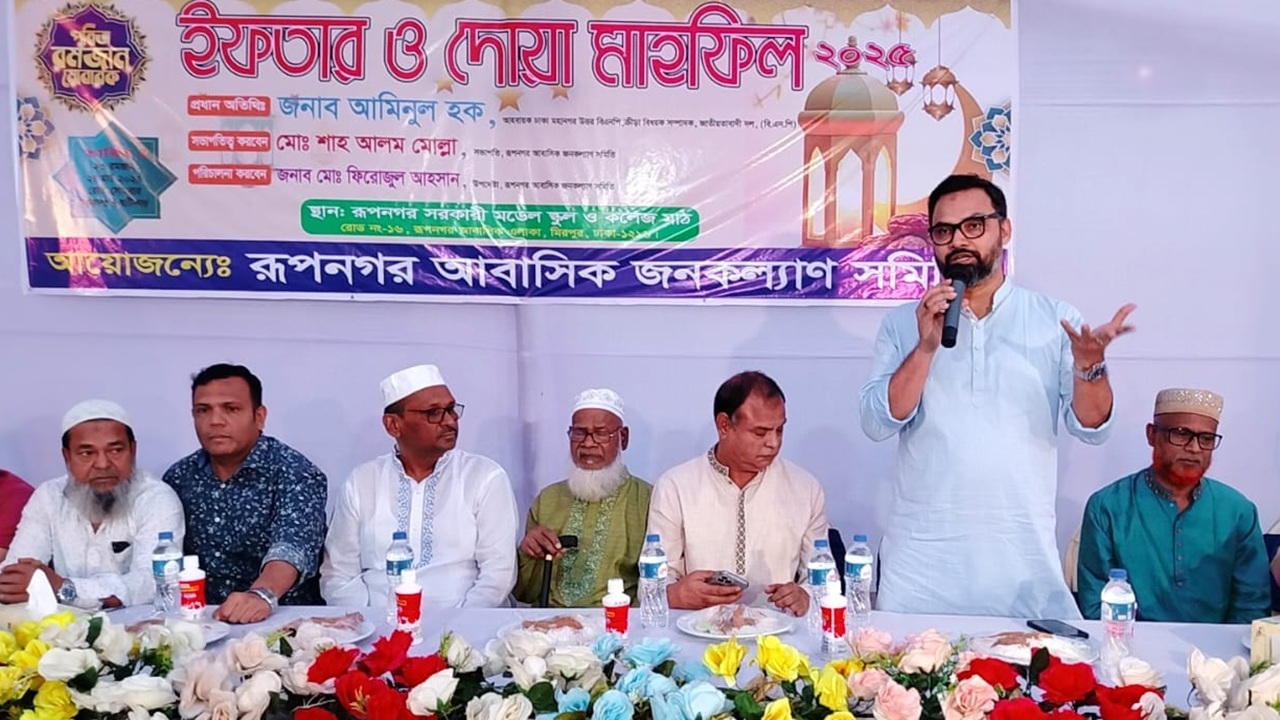দেশে নির্বাচিত সরকার ছাড়া স্থিতিশীলতা আসবে না: আমিনুল হক