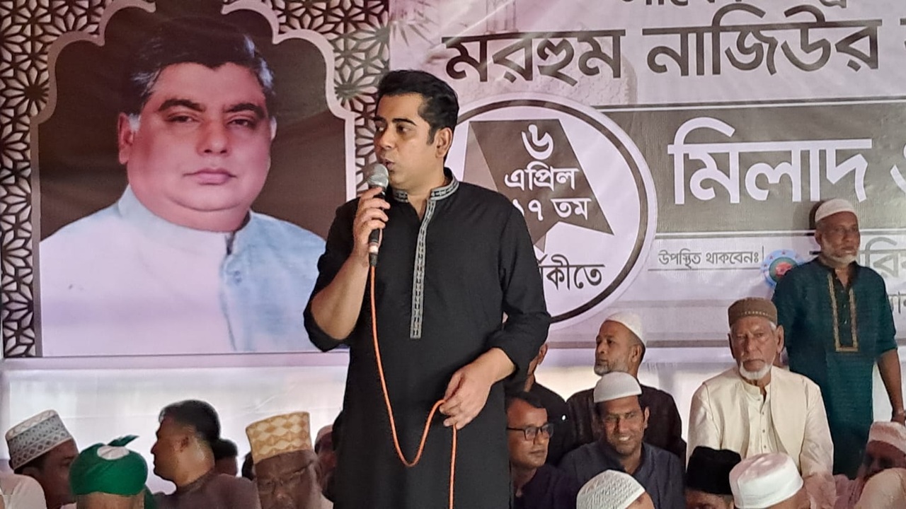 সুদিনের সম্ভাবনা দেখছেন আন্দালিব রহমান পার্থ