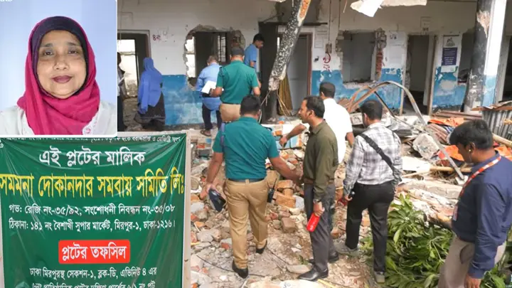 মিরপুরে স্বাস্থ্যকেন্দ্র ভাঙার ঘটনায় বিএনপি এমপির বিরুদ্ধে অভিযোগ, গ্রেপ্তার ৪