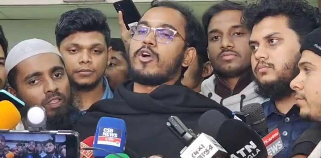 শহীদ মিনারে কর্মসূচি করবে বৈষম্যবিরোধী ছাত্র আন্দোলন: হান্নান মাসুদ