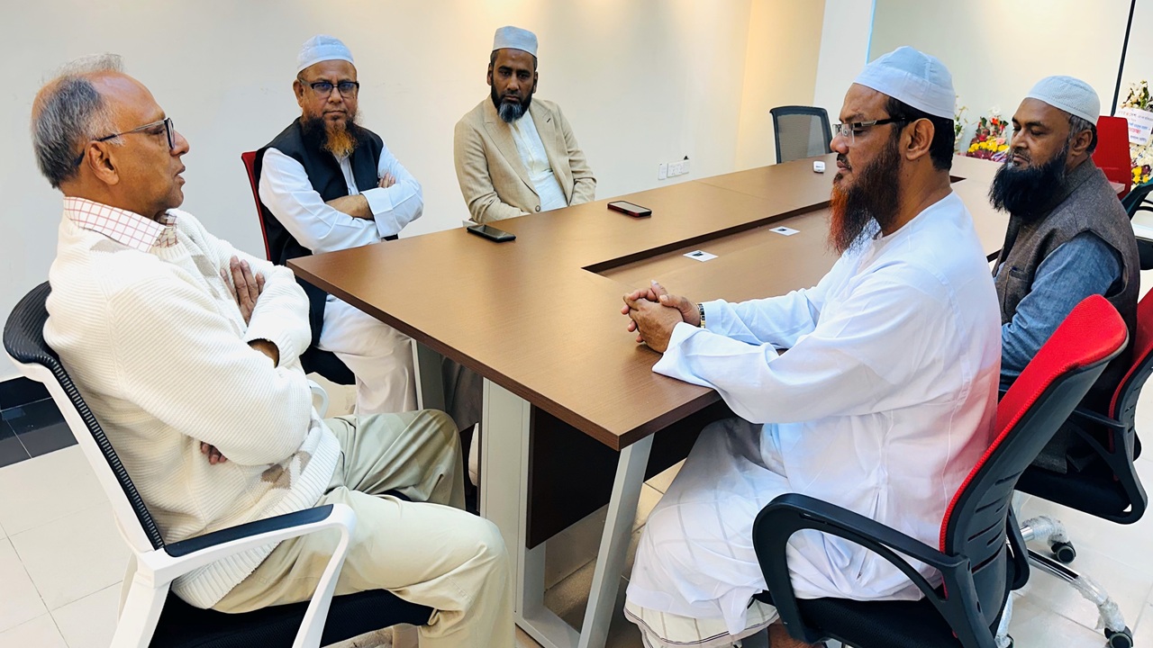‘মতপার্থক্য সত্ত্বেও ইসলামপন্থি দলগুলোর মধ্যে রাজনৈতিক ঐক্য জরুরি’