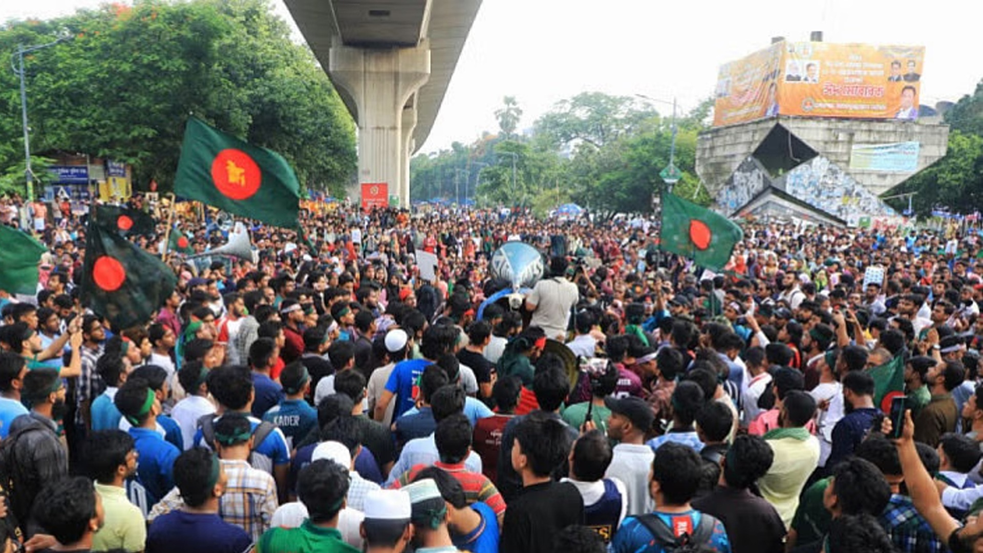 ৩১ ডিসেম্বর আসছে জুলাই বিপ্লবের ঘোষণা