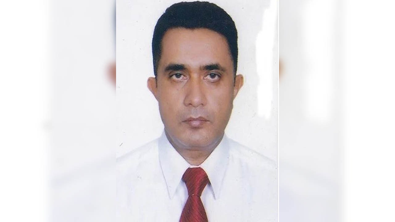 দুদকের নতুন মহাপরিচালক আবু হেনা মোস্তফা জামান