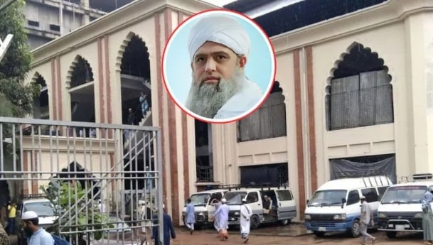 কাকরাইল মসজিদে সাদপন্থিদের কার্যক্রম নিষিদ্ধ