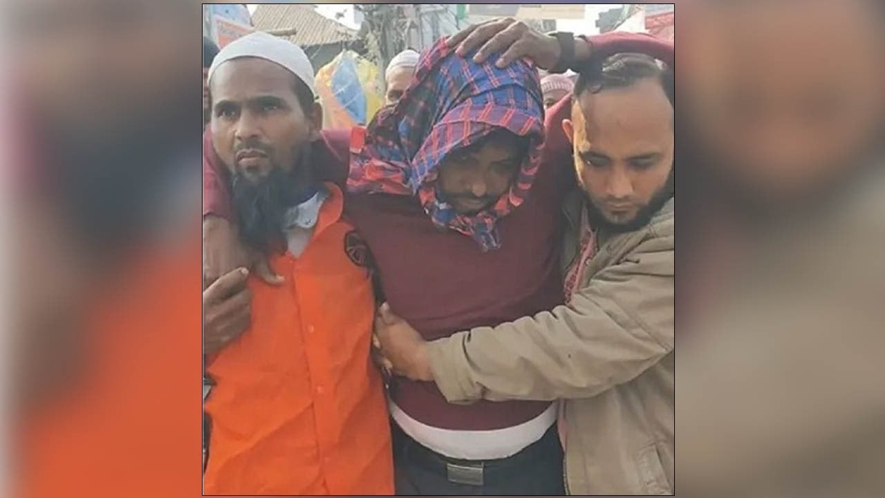 ভোলায় আমার দেশ প্রতিনিধির ওপর হামলার ঘটনায় মামলা