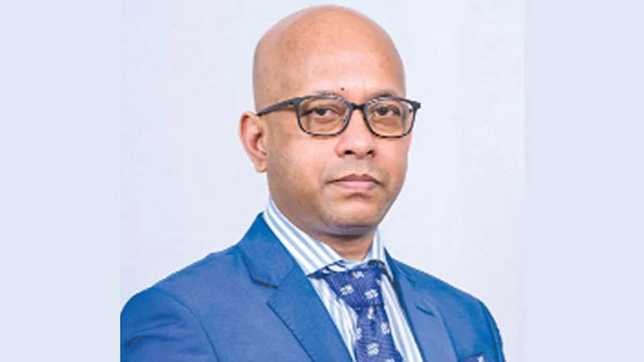 এবি ব্যাংকের চেয়ারম্যান খায়রুল আলমের পদত্যাগ