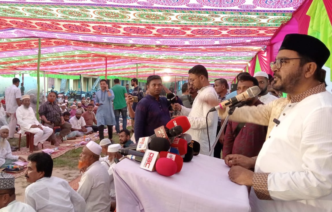 গণঅভ্যুত্থানের মাধ্যমে ‘সন্ত্রাসী রাজনীতি’ জনগণ না বলে দিয়েছে: মঞ্জু