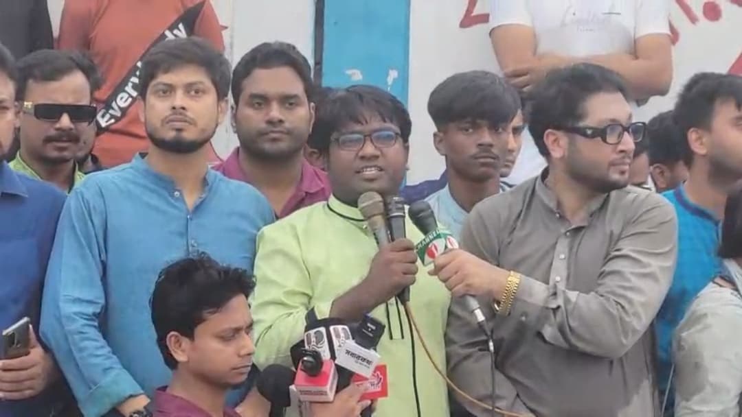আওয়ামী লীগকে নিষিদ্ধ করাই বড় সংস্কার: শিশির