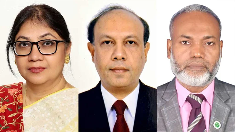 আন্দোলনের মুখে ববি উপাচার্য, উপউপাচার্য ও কোষাধ্যক্ষকে অব্যাহতি