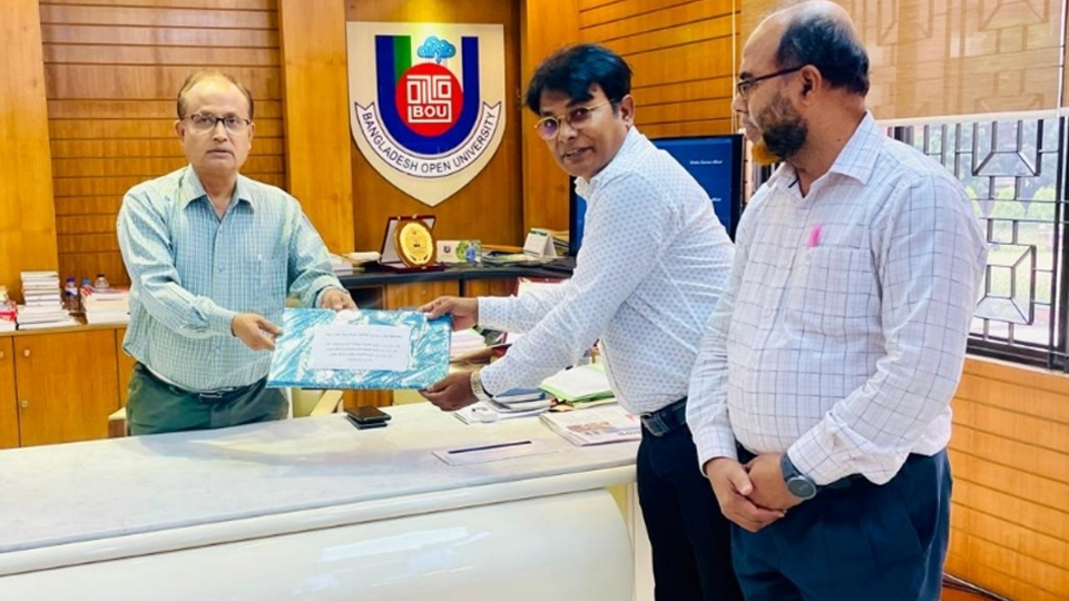 বাউবি’র বিএ ও বিএসএস ফলাফল প্রকাশ, পাসের হার ৭১.৩৩