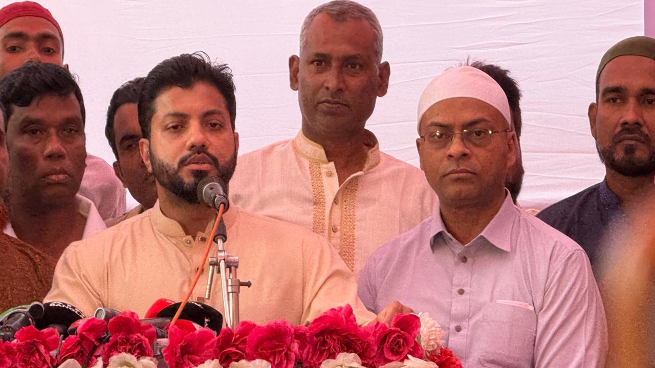 গণহত্যার দায়ে আ. লীগের বিচার ত্বরান্বিত করতে হবে: ইশরাক