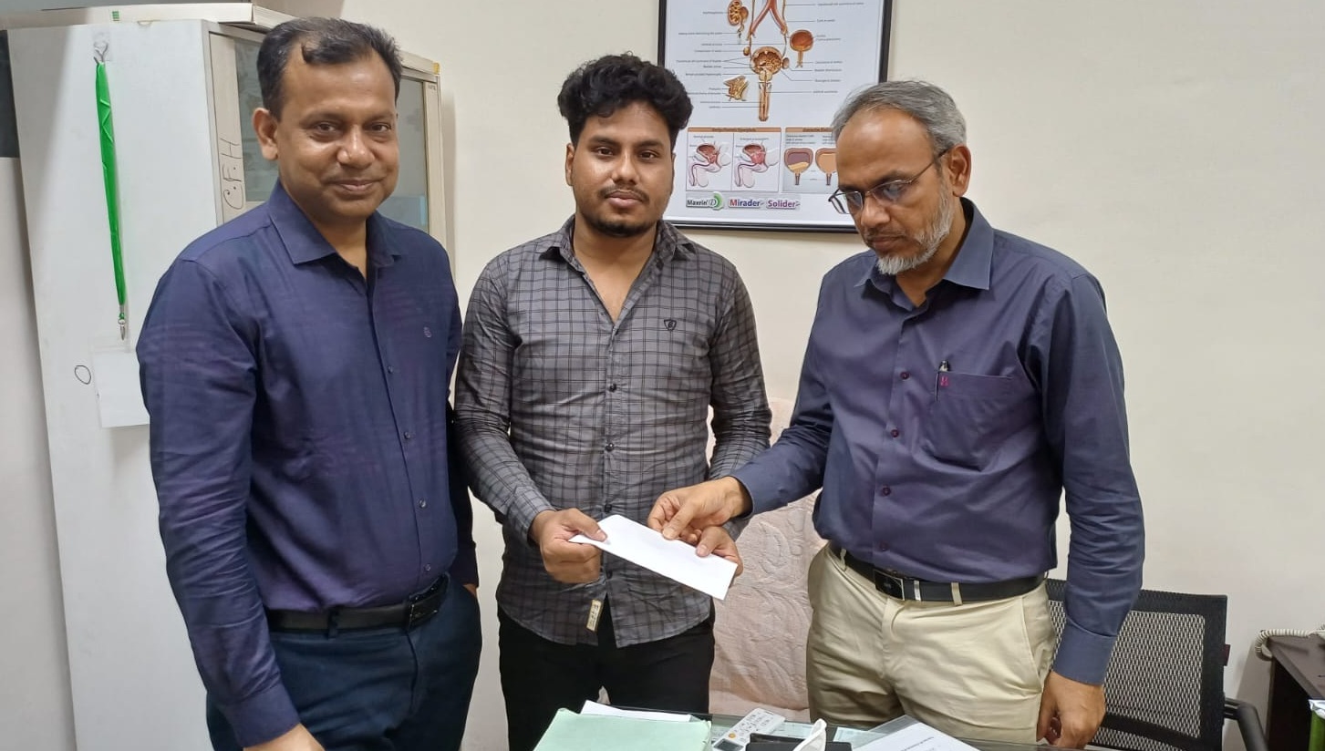 ৫ আগস্টে গুলিবিদ্ধ সালমানের প্রতি হাত বাড়িয়ে দিলেন তারেক রহমান