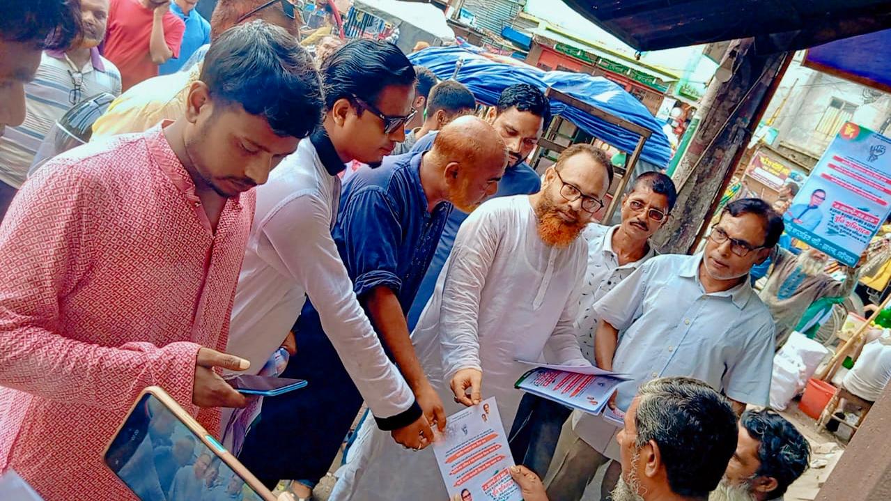 আ. লীগের হরতাল ভারতে হয় নাকি অনলাইনে: জাগপা